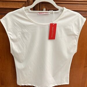 White Women's Top